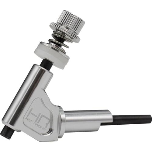 HR Aluminum Steering Post with Adjustable Smooth Slipper Steering for Kyosho NSR500 1/8 scale radio controlled motorcycles