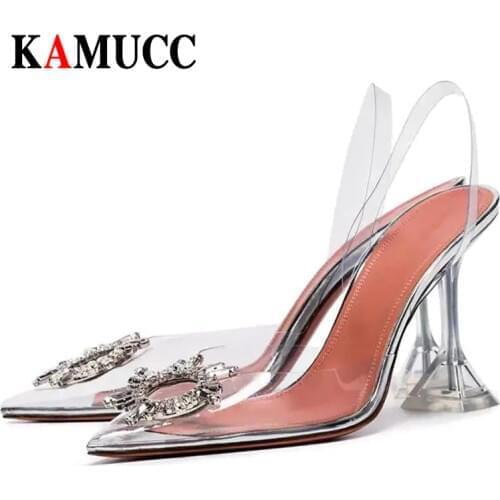Женская обувь на высоком каблуке KAMUCC China At AliExpress