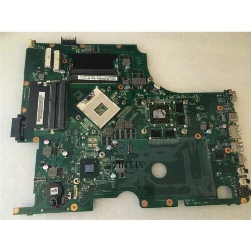 Yourui for ACER 8950 8950G Laptop motherboard MBRCN06001 DA0ZYFMB8D0 PGA989 DDR3 mainboard Full test