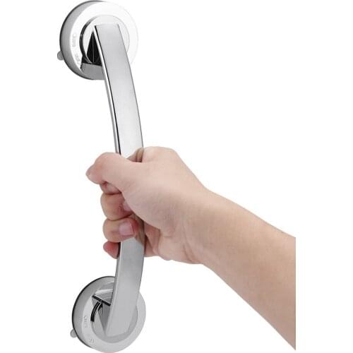 Multifunctional Nail-free Installation Bathroom Handle Super Suction Cup Handle Non-destructive Wall Safety Handrail #P3