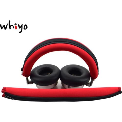 1 pcs of Bumper Head Pads Headband Cushion Pads for Meizu HD50 HD 50 HD-50 Headset Sleeve Headphones Earphone