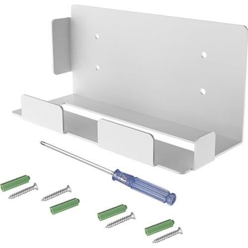 Wall Mount Bracket Storage Rack Storage Bracket Hanger Stand Holder for PS5 Host Accessories