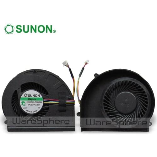 NEW Original CPU Cooling Fan Cooler for Lenovo G360 G360-A Laptop KSB0505HB-BH13 EF60070V1-C080-S99