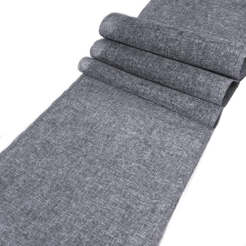 OZXCHIXU Linen Tablecloths On The Table