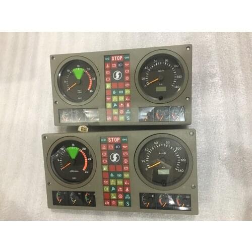 Suitable for DZ9100581010 original parts of Shaanxi Auto Aolong old instrument panel assembly
