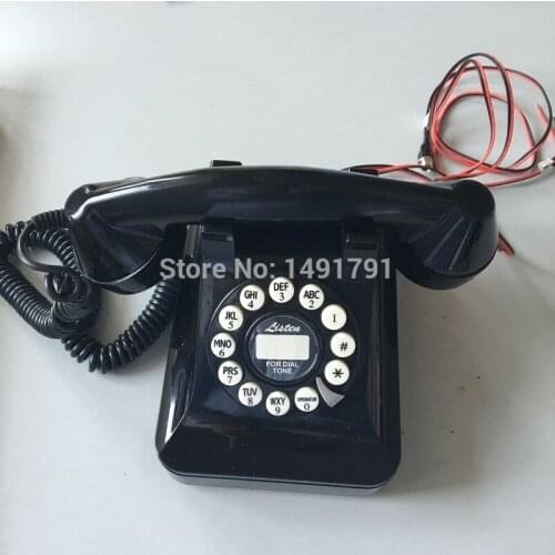 Real life escape room Takagism game props Phone prop Real-life escape room game prop magic prop for escape mysterious room