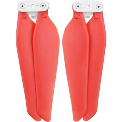 2021 New 2 Pieces Drone Replacement Propellers Foldable Props Blades Compatible for FIMI X8SE