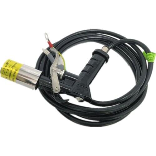 Eliminate Static Electricity ST311C Ion Air Gun For Industry and 4.6kv Transformer