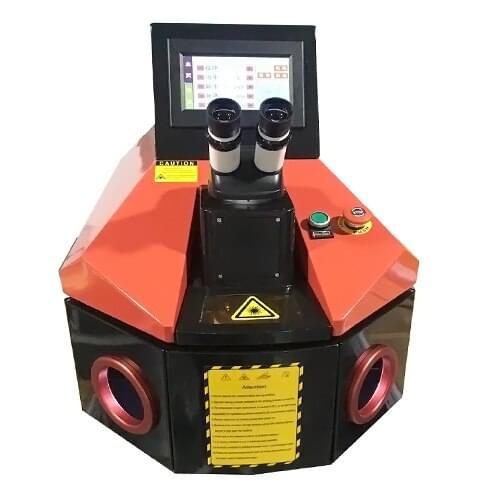 High technology Competitive price professional laser welding machine laser welder jewelry welding machine