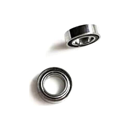 10pcs Non-standard turbine bearings S617TLW2/1.6N 4x7x2/1.6mm
