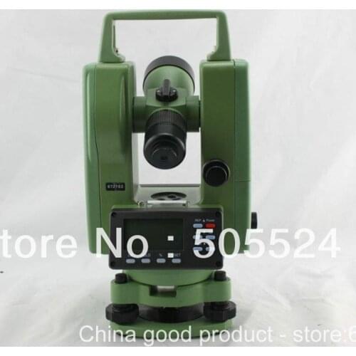 2" Theodolite, electronic theodolite DE 2A