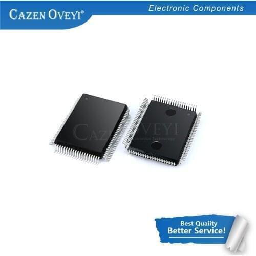 2pcs/lot LC87F5NC8A 87F5NC8 5NC8 QFP-100 In Stock