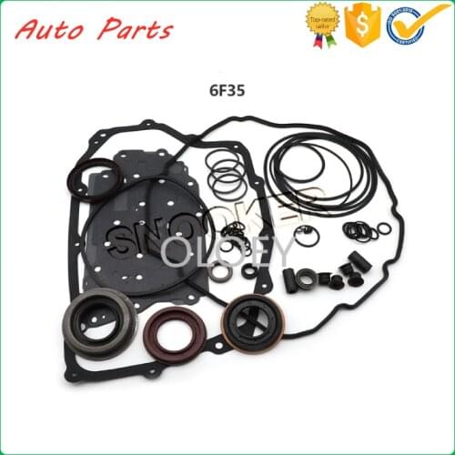 6-speed gearbox minor repair kit 6F35 Forresi gearbox repair kit Ford Mondeo Maverick