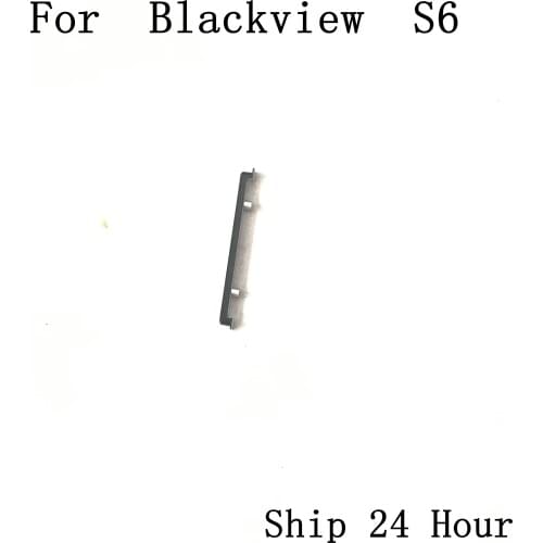 Blackview S6 Used Volume Voice Button Key For Blackview S6 Repair Fixing Part Replacement
