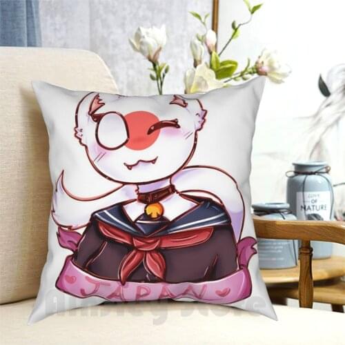 Sparkle Japan!-Countryhumans Pillow Case Printed Home Soft DIY Pillow cover Japan Sparkle Sparkles Japan Countryhuman Japan