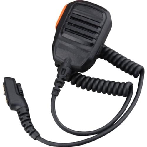 HYT SM18N2 Remote Speaker Microphone IP57 for HYTERA PD702 PD700G PD782G UL913 PD752 PD705 PD705G PD785 PD785G PD755 PD780 Radio
