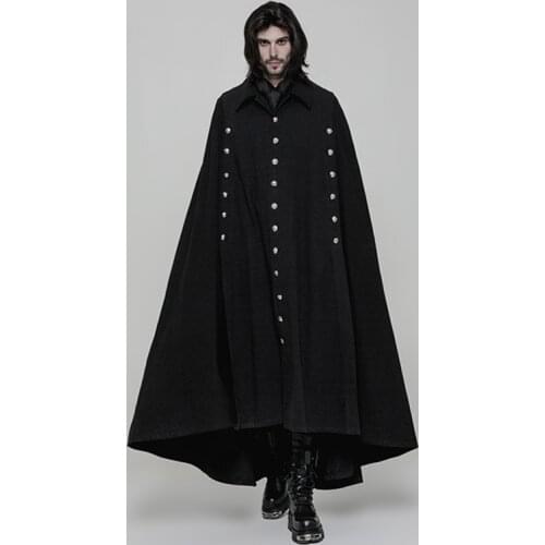 IKKB Men's Coat