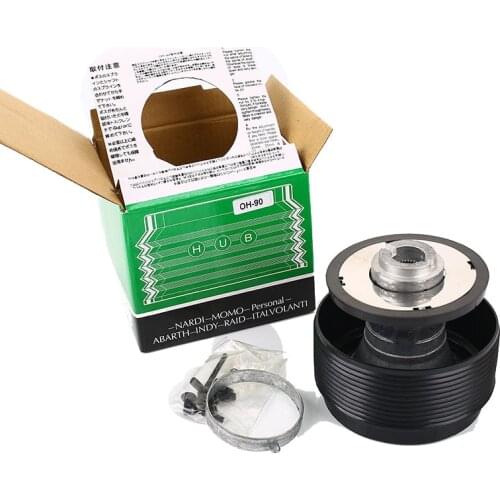 OH-90 Racing Steering Wheel Hub Adapter Kit