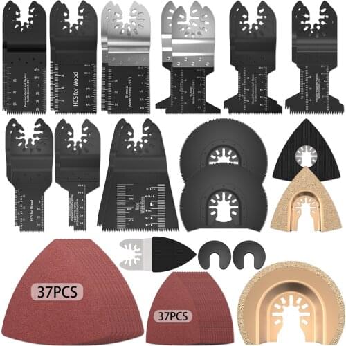 Oscillating Saw Blades Tool Multi-function tool saw blades Wood Cutting dics Renovator Trimmer blades Power Tool Accessories