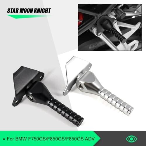 Motorcycle Lifting Handle Lifting Lever Assist Bar Folded Jack-up Handle For BMW F750GS F850GS Adventure F 750 GS 850 ADV 2018