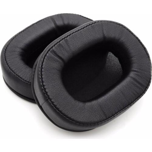 Replacement Earpads Cushion Ear Pads Pillow Foam Cover Cups Earmuffs Repair Parts for JBL Live 650BTNC Headphones Headset