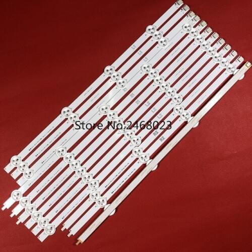 LED Backlight Lamp strip For 47LN540S 47LN519C 47LN613S 6916L-1174A 6916L-1175A 6916L-1176A 6916L-1177A 47LN5404 47ln5390