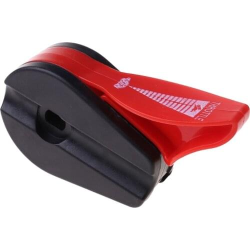 Universal 65\" Lawnmowers Throttle Cable Switch Lever Control Handle Kit Garden