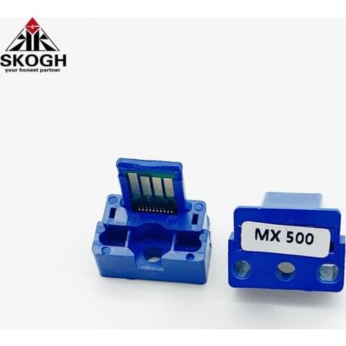 Universal Toner Cartridge Chip For Sharp MX 283 363 452 453 500 503 502 4528 M363U M453U M453N M503U MX- M363N Toner Chip