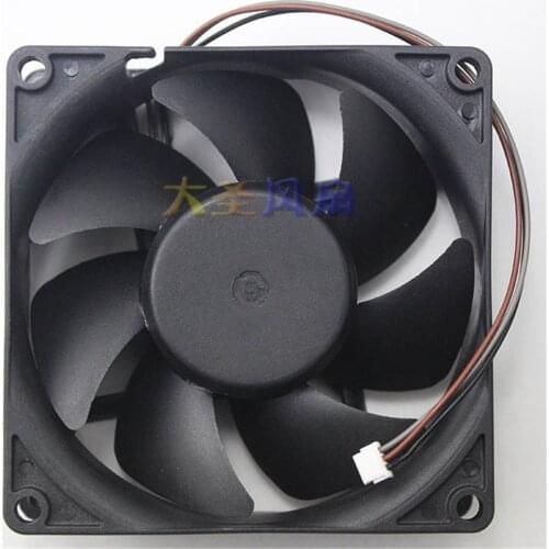 SUNON Jianquan EE80251S1-D170-F99 12V 1.7W cooling fan 80*80*25mm