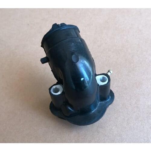 Motorcycle Carburetor Interface Intake Manifold Version 3 for Kymco Gp110vp110