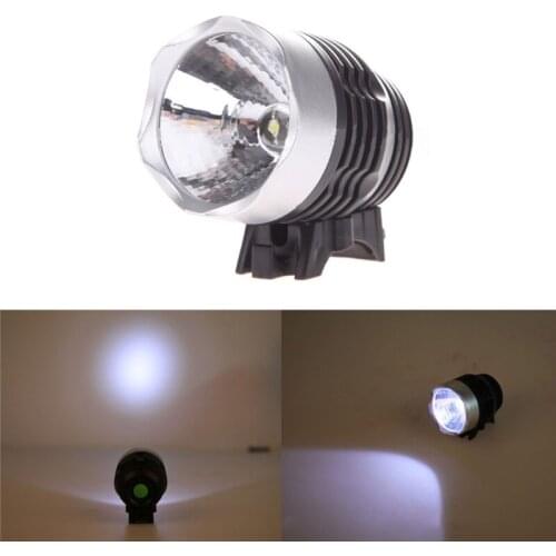 24BD Highlight Night Riding Bicycle Headlight Safety Tail Lamp Road Mountain Bike Cycling Lighting Equipment Repair Modification