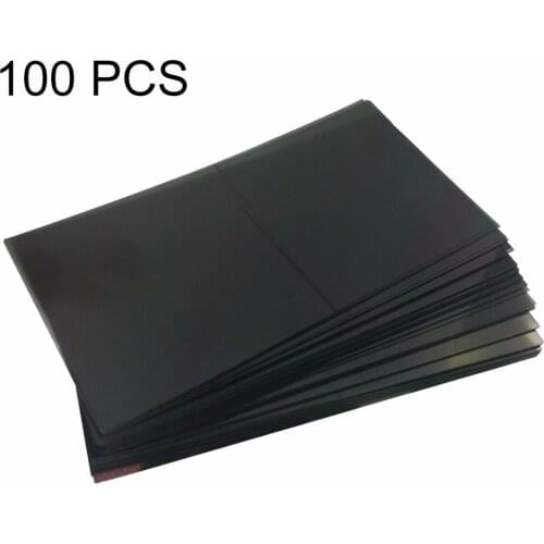 100 PCS LCD Filter Polarizing Films for Vivo X6