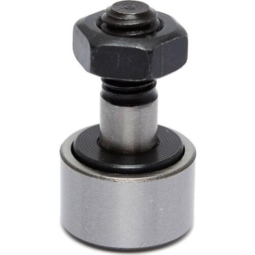 FREE SHIPPING 4pcs/lot KR32 KRV 32 CF 12-1 Cam Follower Needle Roller Bearing