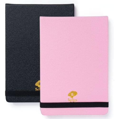 2 Pieces Paul Rubens 100% Cotton Watercolor Sketchbook 140lb/300gsm Watercolor Darwing Booklet Perfect Size for Outside Sketting