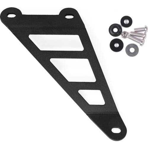 For SUZUKI SV650N Aluminum Exhaust Hanger Bracket 2013 2014 2015 SV 650S 2003-2012 Motorcycle accessories