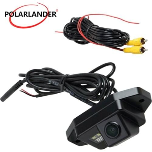 Car styling car rear view backup camera for Toyota Land Cruiser 120 Series/Prado 2002-2009 CCD car parking camera