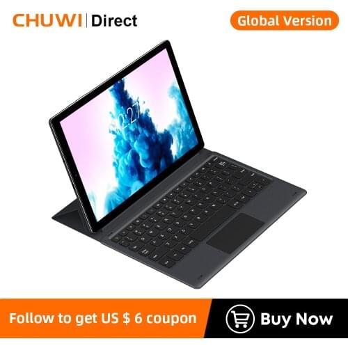 Phone Call Tablet, CHUWI HiPad X, 10.1 inch, 1920*1200 Resolution, Octa Core, 4GB, 128GB, Android 10, 4G LTE Tablet PC