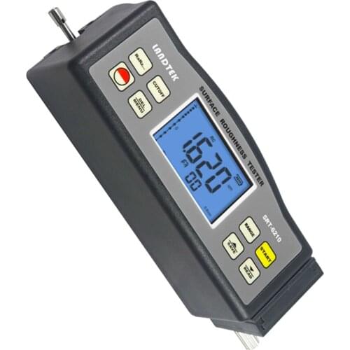 SRT-6210 Digital Portable Surface Roughness Tester