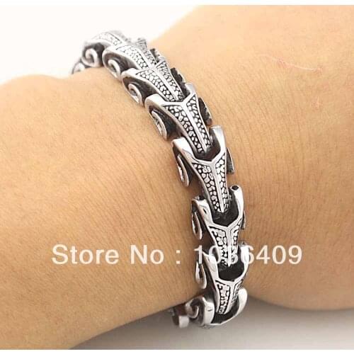 Crazy Hunter Black Bracelets