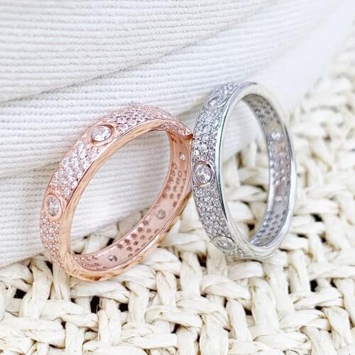 Белые кольца DYLAM China At AliExpress