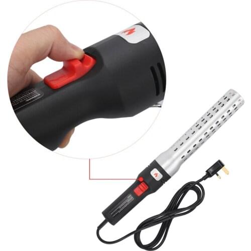 2000W BBQ Starter Grill Fire Lighting Tools Premium Electric Charcoal Lighter