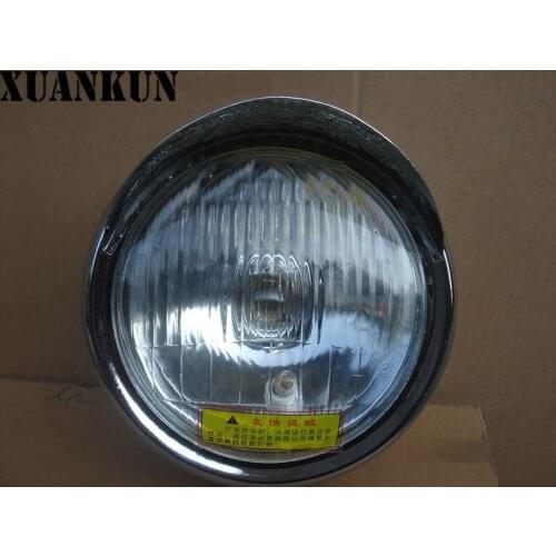 XUANKUN headlight assembly CA250 headlight Prince headlight motorcycle headlight