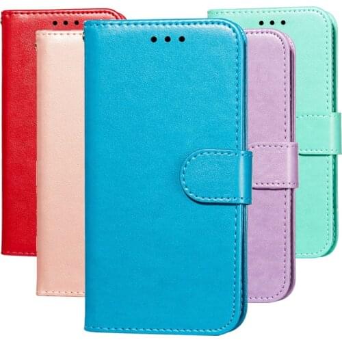 Luxury Flip Cover Case For Xiaomi Mi Poco M3 X3 NFC 10T 10 Pro Lite Redmi Note 9 9S 8 8T 7 6 Pro Max 9A 9C 9 8 8A Dual 7 7A Case