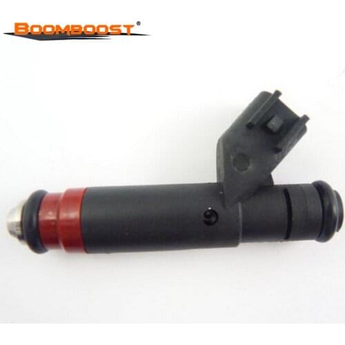 New Black Fuel Injector Fit for Dodge Dakota Durango Ram 1500 Jeep Grand Cherokee 53032145AA 53032704AB 812-12147