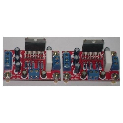 TDA7293 Fever amplifier board /2*85W 2.0 channel Stage amplifier board