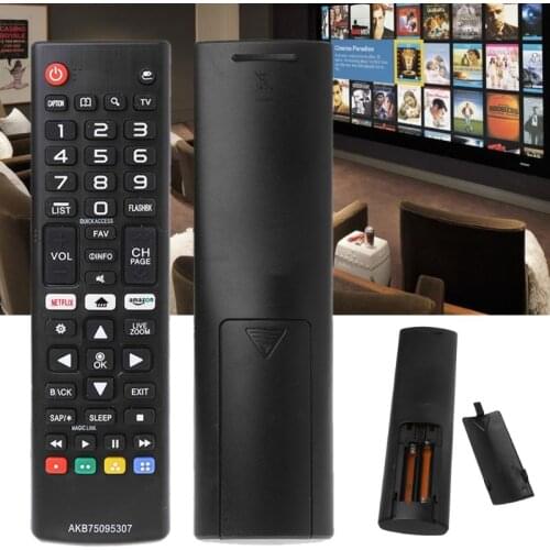 YYDS Remote Control AKB75095307 3V for lg AKB75095303 Led Smart TV 55LJ550M 32LJ550B 32LJ550M-UB Controller Player Replacement