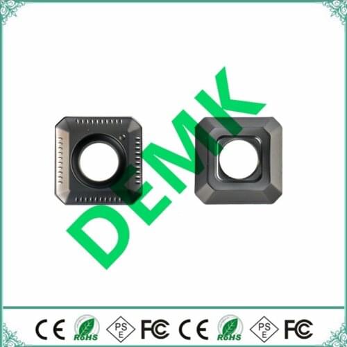 SEKT1204 AFTN High quality insert for 45 degree KM12 milling disc,carbide insert cnc tools Steel, stainless steel processing