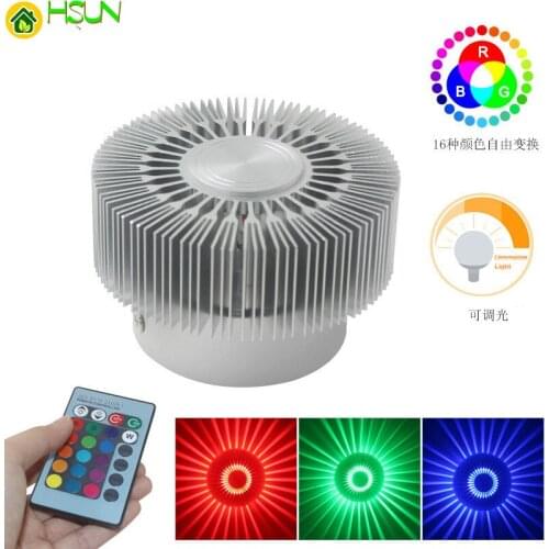 Lamp Corridor Sun Aisle Flower Wall Smallpox Light Absorption Top Illuminations Decoration Light Effect Lamps And Lanterns