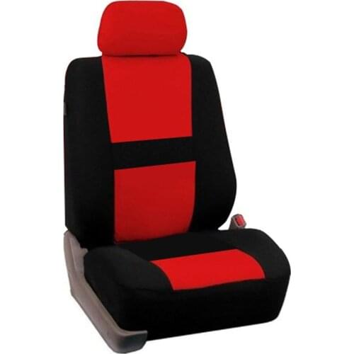 A Type Full Car Seat Cover Universal Fit Interior Accessories Car Styling