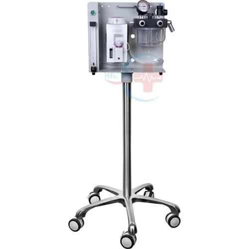 HC-R007 Manufacture Veterinary Anesthesia Machine Animal Medical Anesthesia Equipment